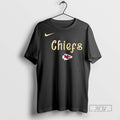 New Kansas City Chiefs X Hasta La Muerte 2025 Double Sided Tee Shirts Sweatshirt Hoodies