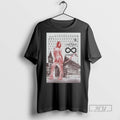 New Katy Perry Ao Arena In Manchester Uk October 8 2025 Tee Shirts Sweatshirt Hoodies