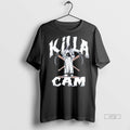 New Killa Cam Death Yankees Graphic Tee Shirt Sweater