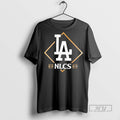 New Los Angeles Dodgers 2025 Nlcs Champions Tee Shirts Sweatshirt Hoodies