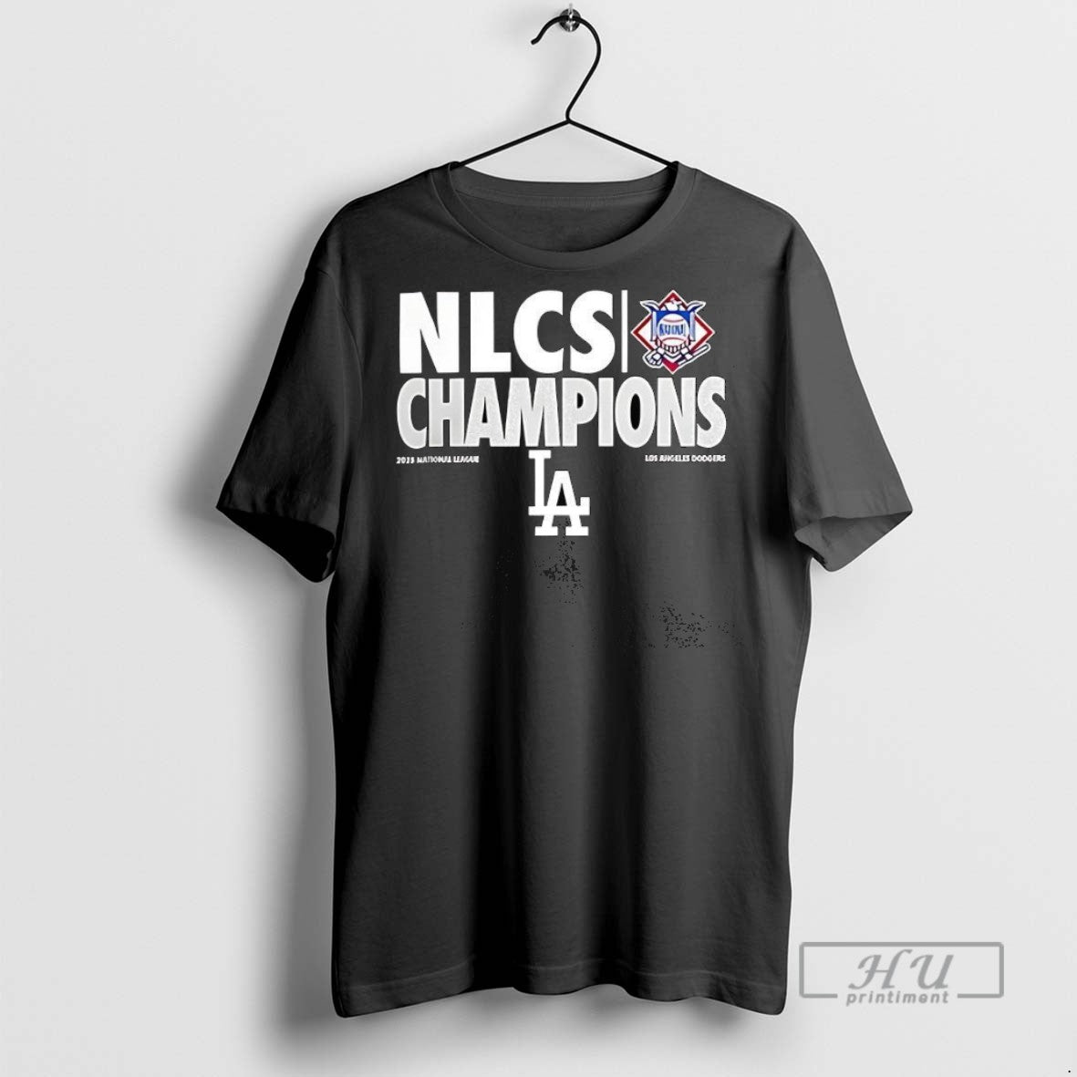 New Los Angeles Dodgers Nlcs Champions 2025 Baseball Lover Tee Shirts Sweatshirt Hoodies