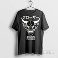 New Los Angeles Dodgers Demon Closer Ceramic Ceramic And Classic Dad Cap Tee Shirts