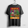 New Mxpx Avec The Ataris October 25 2025 Mtelus In Montreal Punk Show Tonight Graphic