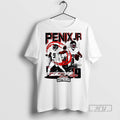 New Michael Penix Jr Atlanta Falcons Player Graphic Tee Shirts Sweatshirt Hoodies