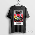 New Mogwai November 5 2025 Rio De Janeiro Brazil Tee Sweater