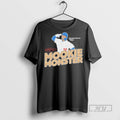 New Mookie Monster Mookie Betts 50 Los Angeles Dodgers Signature Tee Shirts Sweatshirt Hoodies