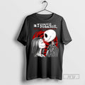 New My Pumpkin Romance The Nightmare Before Christmas Style My Chemical Romance Album Tee Shirts