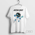 New New Astro Bot Tee Shirts Sweatshirt Hoodies