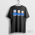 New New York Rangers Russian Doll Ledends Tee Shirts Sweatshirt Hoodies
