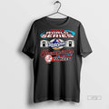 New New York Yankees 2025 World Series Cooperstown Foundation Graphic Tee Shirt Sweater