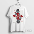 New Nicholls State Bet On Red Card Tee Shirts Sweatshirt Hoodies