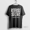 New Oklahoma Sooners The University Of Oklahoma X Charlie Kirk Refuse To Stay Silent Double