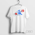 New One More Down Toronto Blue Jay Beat New York Yankees Alcs Winners Tee Shirts