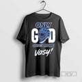 New Only God Saves More Than Vasy Tampa Bay Hockey Tee Shirts Sweatshirt Hoodies