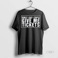 New Only Gay Cops Give Me Tickets Graphic Tee Shirt Sweater