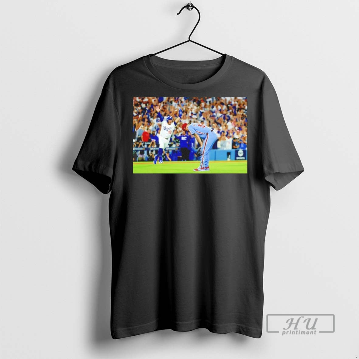 New Orion Kerkering Dodgers Oust Phillies From The Playoffs Tee Shirts Sweatshirt Hoodies