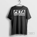 New Peta People Eating Tasty Animals Tee Shirts Sweatshirt Hoodies