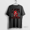 New Patrick Mahomes Kansas City Chiefs Football Signature Graphic Tee Shirt Sweatshirt Hoodies