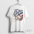 New Philadelphia Phillies Trea Turner Electric Slide Tee Shirts Sweatshirt Hoodies