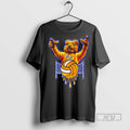 New Pittsburgh Panthers Womens Volleyball Roc Mascot Tee Shirts Sweatshirt Hoodies
