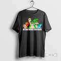 New Portland Frog We Have Friends Everywhere Ornaments Tee Sweater