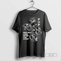 New Pup The Band Furbaby Frolic 2025 Tee Shirts Sweatshirt Hoodies