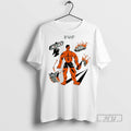 New Pup The Band Muscle Man 2025 Tee Shirts Sweatshirt Hoodies