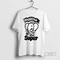 New Rhodesia Is Super Ornaments Tee Shirts Sweatshirt Hoodies