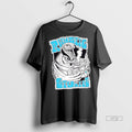 New Rhystic Studies X Goldsaber Graphic Tee Shirt Sweater