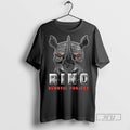 New Rino Removal Project Logo Tee Shirts Sweatshirt Hoodies