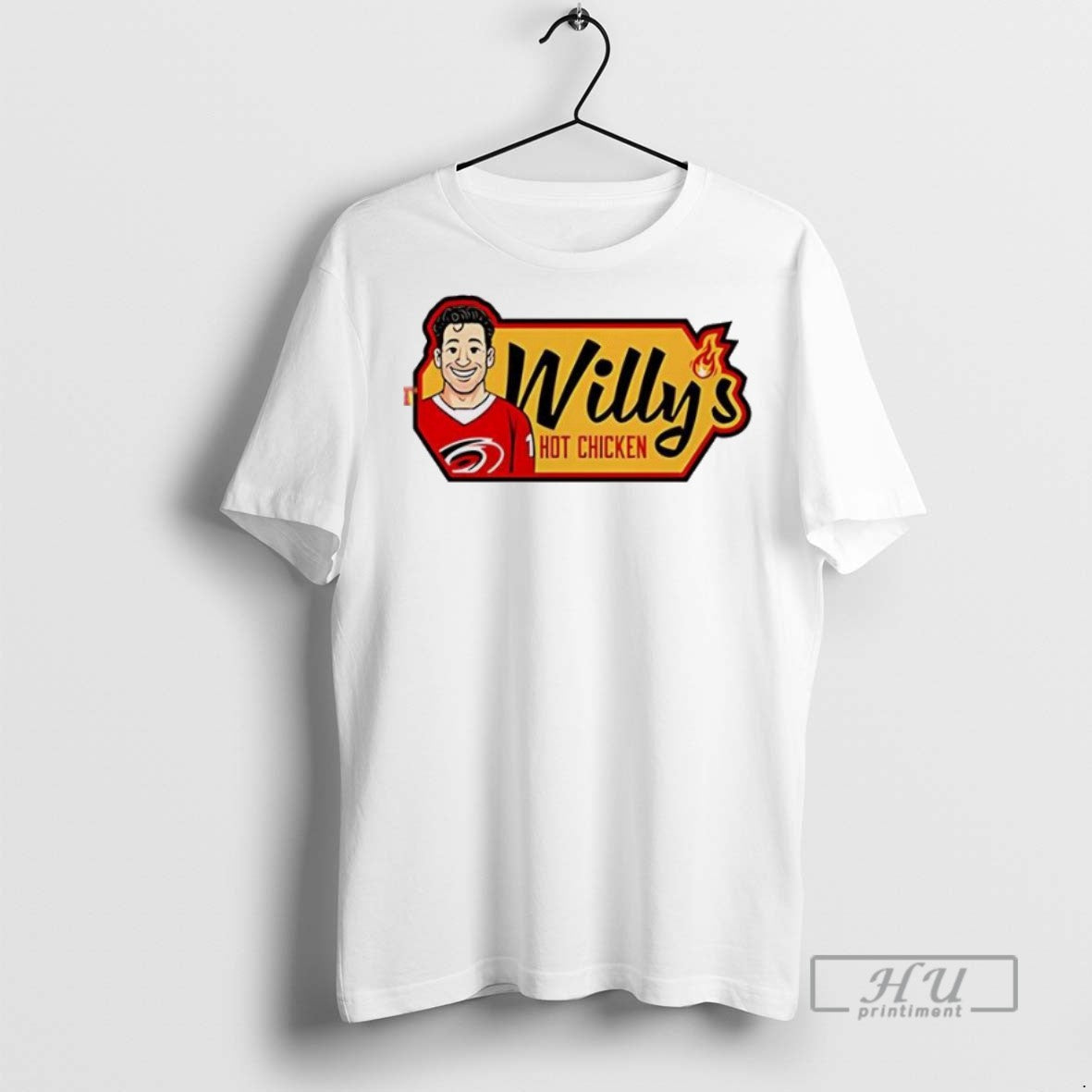 New Rod The Bod Willys Hot Chicken Tee Shirts Sweatshirt Hoodies