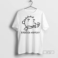 New Rodrick Huffley Smoking Tee Shirts Sweatshirt Hoodies