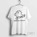 New Rodrick Huffley Ornaments Tee Shirts Sweatshirt Hoodies