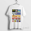 New Rowing Blazers X Mt Tee Sweater