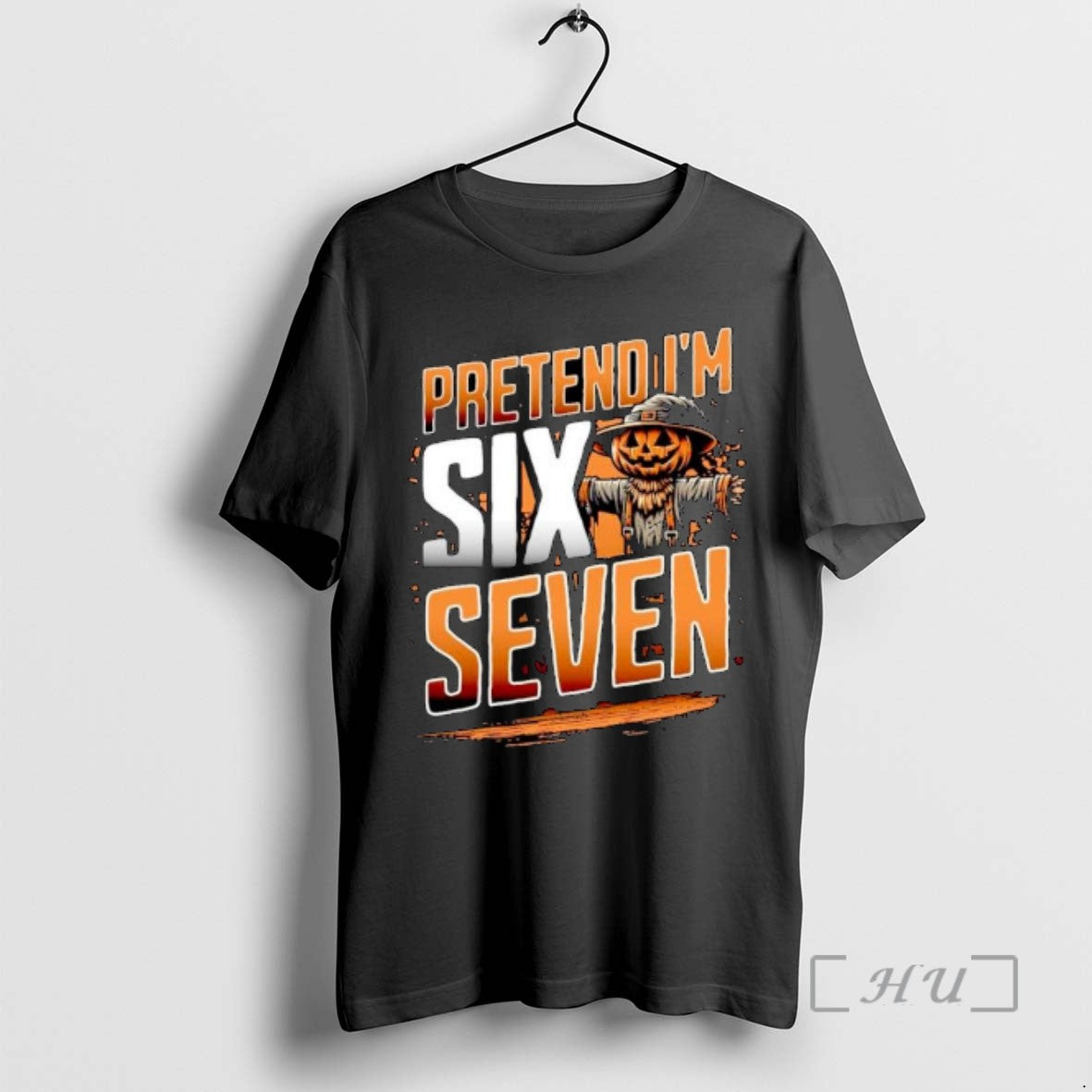 New Scarecrow Pretend Im A Six Seven Ornaments Tee Sweater