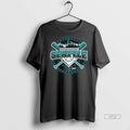 New Seattle Baseball No Place Like Home Graphic Tee Shirt Sweater