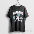 New Seattle Mariners Cal Raleigh Cal Raleigh Tee Sweater