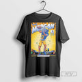 New Semaj Morgan Michigan Wolverines Football Ncaa Tee Shirts Sweatshirt Hoodies