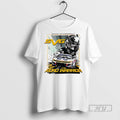 New Shane Van Gisbergen Number 88 The Road Warrior Nascar Tee Shirts Sweatshirt Hoodies