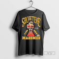New Showtime Patrick Mahomes Kansas City Chiefs Player Signature Tee Shirts Sweatshirt Hoodies
