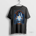 New Speak Friend And Enter Graphic Tee Shirt Sweater