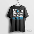 New Start Spreading The News Bitches 2025 Tee Shirts Sweatshirt Hoodies