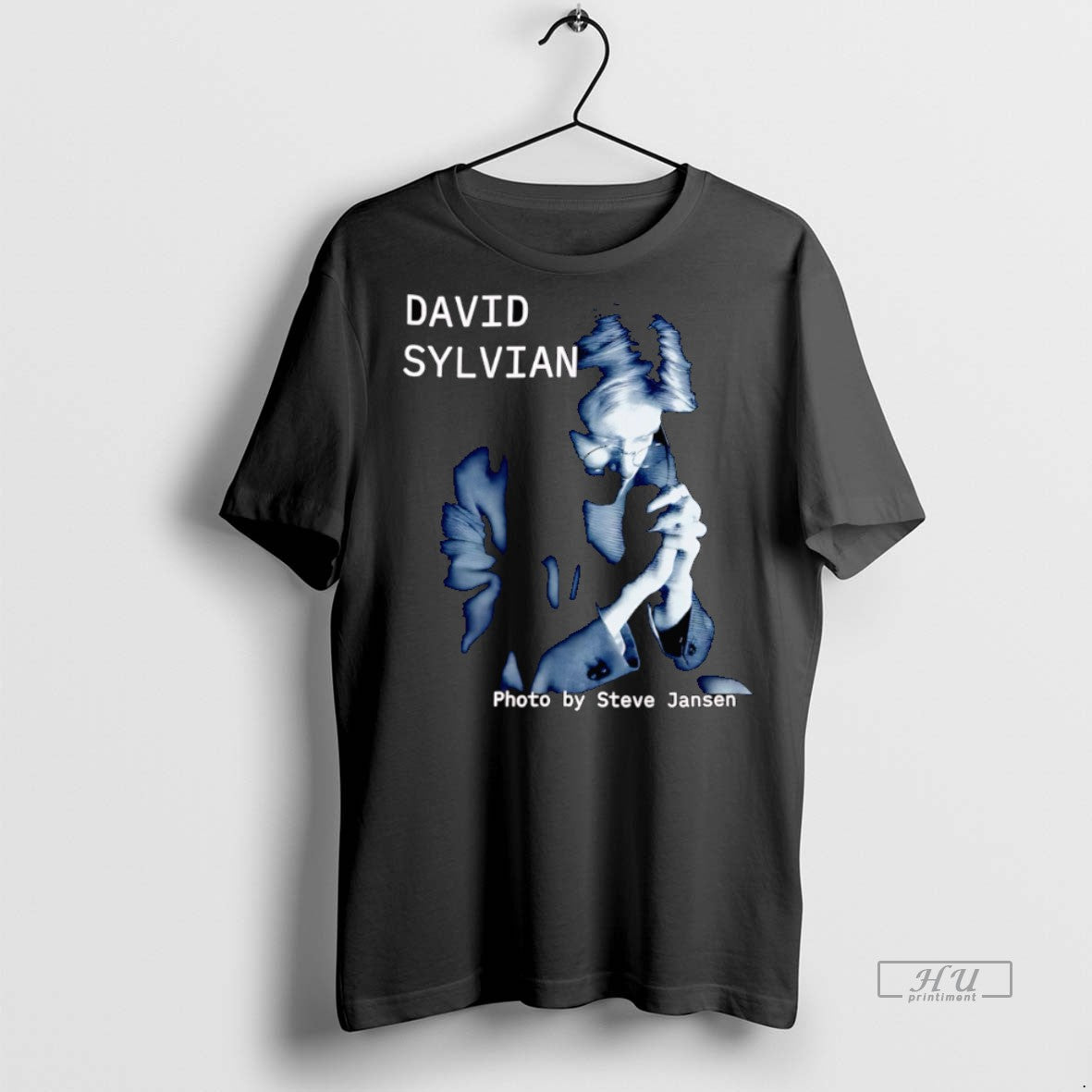 New Steve Jansens Beijing Photo Graphic Tee Shirt Sweater