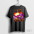 New Susie Deltarune I Eat Chalk Tee Shirts Sweatshirt Hoodies