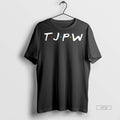 New Tjpw Friends Tv Show Parody Graphic Tee Shirt Sweater