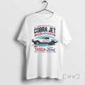 New Tasca Ford Cobra Jet East Providence Rhode Island 1968 Ford Mustang Tee Sweater