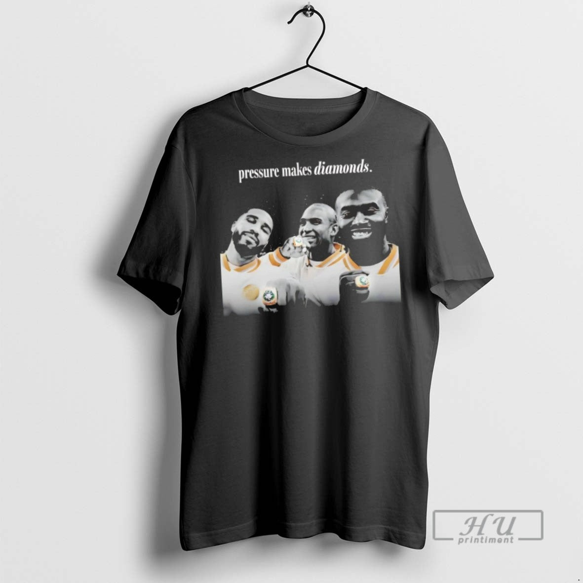 New Tatum Brown And Horford Pressure Makes Diamonds Ring Boston Celtics Tee Shirts Sweatshirt Hoodies