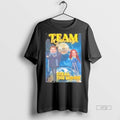 New Team Warrkey George Clark And Alexis Warr Graphic Tee Shirt Sweater
