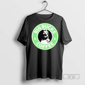 New Ted Dibiase Big Bucks Coffee Style Starbuck Coffee Logo Parody Tee Shirts Sweatshirt Hoodies
