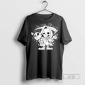 New Terry Mack Chill Grim Reaper Tee Shirts Sweatshirt Hoodies
